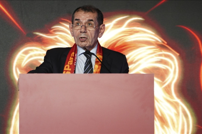 Galatasaray Kulübü Başkanı Dursun Özbek: Yakında Florya'ya veda edip, Kemerburgaz'a geçeceğiz
