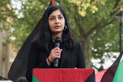 İngiliz milletvekili Sultana, FIFA VE UEFA'yı İsrail'e "çifte standart" uygulamakla eleştirdi