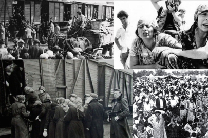 Ahıska Türklerinin sürgün edilişinin 80. yılı