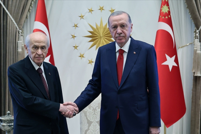 Cumhurbaşkanı Erdoğan, MHP Genel Başkanı Bahçeli'yi kabul edecek