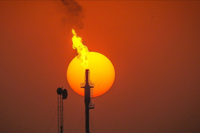 Petrol ve gaz endüstrisinin "tutarsız" metan taahhütleri iklim krizini derinleştiriyor