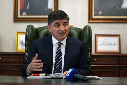 Türkiye'nin Doha Büyükelçisi Göksu, Türkiye ile Katar arasında 9 yeni anlaşma imzalanacağını söyledi