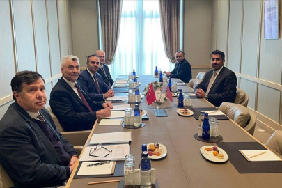 Bakan Kacır: Türkiye ve Katar, bölgenin istikrarı ve refahı için birlikte çalışmaya devam edecek