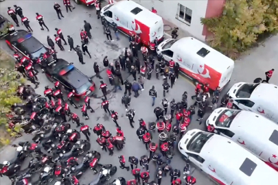 "Kalkan-29" operasyonunda 242 düzensiz göçmen yakalandı