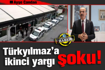 Türkyılmaz’a ikinci yargı şoku!