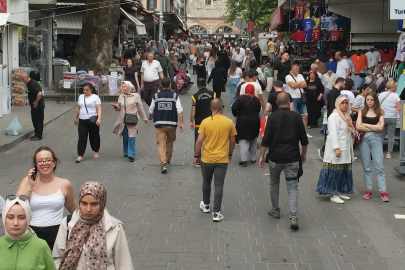 Bursa'da 10 yıl sonra ilk;  24 saatte hiç hırsızlık olayı yaşanmadı