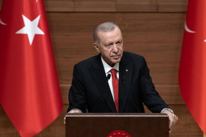 Cumhurbaşkanı Erdoğan'dan, Sezai Karakoç'un vefat yıl dönümüne ilişkin paylaşım