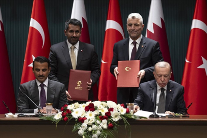 Türkiye ile Katar arasında imzalanan "Niyet Beyanı" yeni işbirliklerinin anahtarı olacak