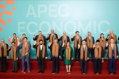 Peru'daki APEC Zirvesi'nde "çok taraflı ticaret ve işbirliğine bağlılık" vurgusu