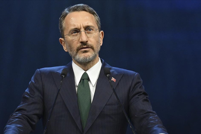 İletişim Başkanı Altun: Türkiye, terör şebekelerine karşı mücadelesini her platformda sürdürmeye kararlıdır