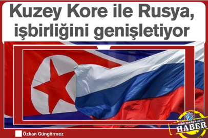 Kuzey Kore ile Rusya, işbirliğinin kapsamını genişletiyor