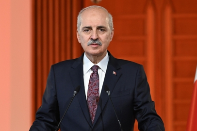 TBMM Başkanı Kurtulmuş: (UCM'nin Netanyahu kararı) Bu karar, insanlığın geleceği adına ümit verici