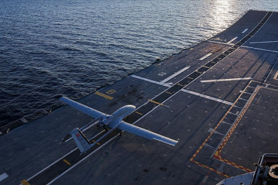 Yerli motor milli SİHA'ları uçuruyor