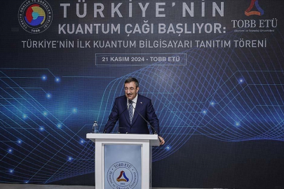 Yılmaz: Milli teknoloji hamlesi, yarınlarımızı da güvence altına almayı hedeflemektedir