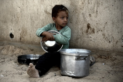 Dünya Gıda Programı: 74 ülkede 343 milyon kişi akut gıda güvensizliği yaşıyor