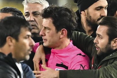 Hakem Halil Umut Meler'in darbedilmesine ilişkin davada gerekçeli karar açıklandı
