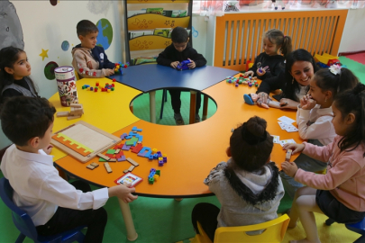 Hakkari'de şehit bebek ve çocuklar anısına ikinci kütüphane kuruldu