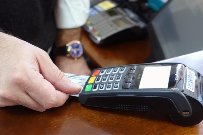 Kartlı ödemeler ekimde 1,49 trilyon lira oldu