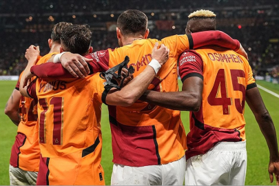 Lider Galatasaray, Süper Lig'de yarın Sipay Bodrum FK'ye konuk olacak