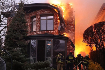 Rusya: Balistik füzeyle Batı'ya pervasız eylemlerin yanıtsız kalamayacağı mesajını verdik