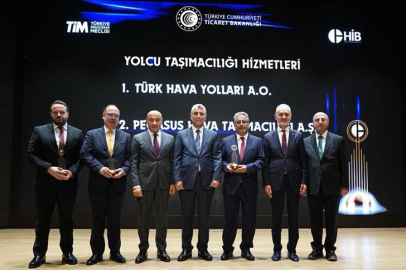THY, hizmet ihracatında liderliğini sürdürüyor