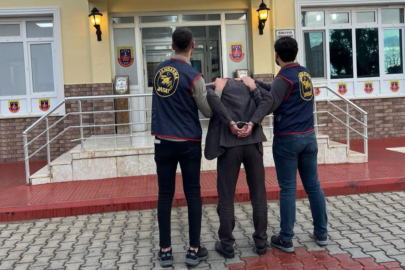 Cezaevinden izinli çıkar çıkmaz hırsızlık yaptı, tutuklandı