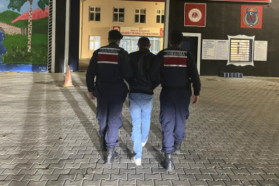 Hapis cezasıyla aranan şahıs uyuşturucu maddeler ile yakalandı