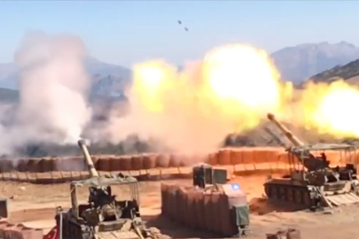 Suriye'nin ve Irak'ın kuzeyinde 7 PKK'lı terörist etkisiz hale getirildi