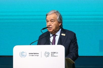 COP29'da 300 milyar dolarlık iklim finansmanı konusunda anlaşma sağlandı