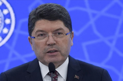 Adalet Bakanı Tunç'tan "kadına yönelik şiddetle mücadele" vurgusu