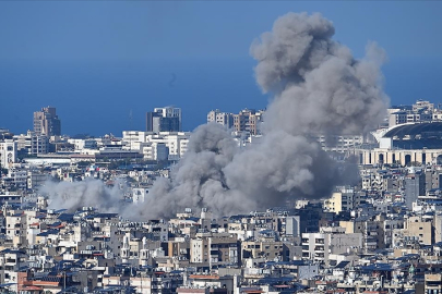 İsrail ordusundan, Lübnan'ın güneyindeki Sur'da geniş bir alan için saldırı tehdidi