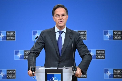 NATO Genel Sekreteri Rutte: Cumhurbaşkanı Erdoğan'la bir araya gelmeyi sabırsızlıkla bekliyorum