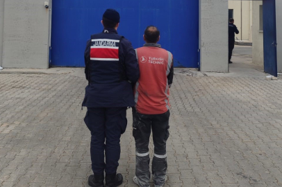 8 yıl 4 ay kesinleşmiş hapis cezasıyla aranan şahıs yakalandı