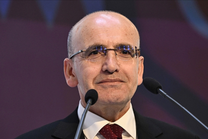 Bakan Şimşek: Dezenflasyon süreci tüm kesimlerde enflasyon beklentilerini olumlu etkiliyor