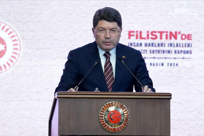 Bakan Tunç: Filistin Soruşturma Komisyonu Eygi'nin öldürülmesiyle ilgili bilgileri BM İnsan Hakları Konseyine sunacak