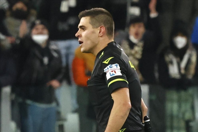 Beşiktaş-Maccabi Tel Aviv maçını İtalyan hakem Simone Sozza yönetecek