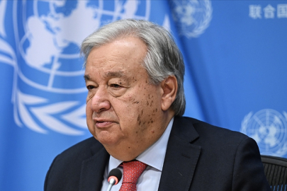BM Genel Sekreteri Guterres: Bu zamanlarda barışa ihtiyacımız var