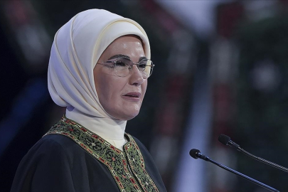 Emine Erdoğan: Kadınların tasarım ve üretim süreçlerinde yer almadığı teknolojiler, bizi daha iyi bir geleceğe götüremez