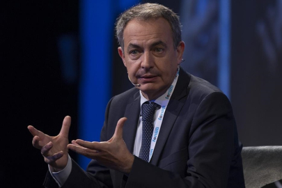 Eski İspanya Başbakanı Zapatero, dünya barışı için "toplumsal ve küresel seferberlik" çağrısı yaptı