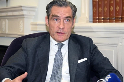 ETTIC Başkanı Slevogt, AB'nin geleceğinde Türkiye'nin önemine işaret etti