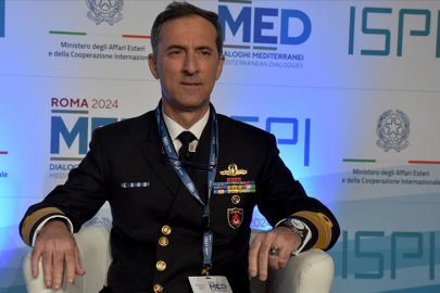 MED Forumu'nda Akdeniz'de güvenlik konusu ve Türkiye'nin tezleri ele alındı