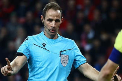 Slavia Prag-Fenerbahçe maçını Alman hakem Sascha Stegemann yönetecek