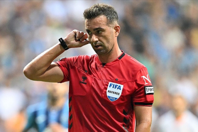 UEFA'dan Kadir Sağlam'a görev