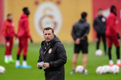 Galatasaray'ın AZ Alkmaar maçı kadrosu belli oldu