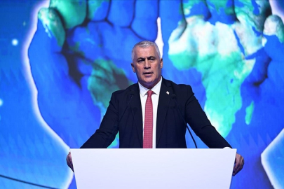 KKTC Ekonomi ve Enerji Bakanı Amcaoğlu: Daha ileriye gitme şansını oluşturmanın koşullarını sağlayacağız
