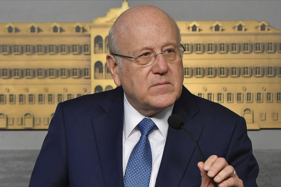Lübnan Başbakanı Mikati: BMGK'nin 1701 sayılı kararının tüm maddelerini uygulamaya kararlıyız