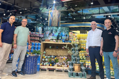 Marmarabirlik Türkiye turunu tamamladı