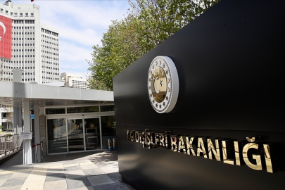 Türkiye, İsrail ile Lübnan arasında ateşkes sağlanmasını memnuniyetle karşıladı