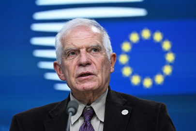 AB Yüksek Temsilcisi Borrell'den görevinin son gününde uluslararası topluma "UCM'yi baltalamayın" mesajı