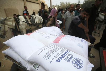 İsrail, BM'nin 6 Ekim'den beri Gazze'nin kuzeyine tüm yardım ulaştırma girişimlerini engelledi